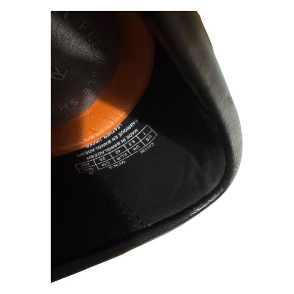 Rockport Men’s Garett Venetian Black Loafers Men’s Size 7M - Picture 8 of 10